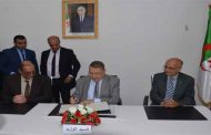 Beldjoudi prend les commandes du CRAAG