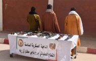 La défense annonce la reddition de trois terroristes à Bordj Badji Mokhtar