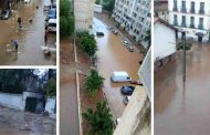 Intempéries : Sauvetage de 210 personnes en danger à travers plusieurs wilayas