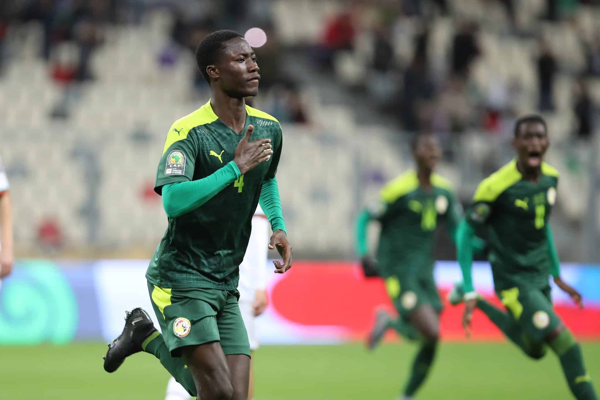 Le Sénégal réalise un retour époustouflant et remporte la Coupe d'Afrique des Nations U17