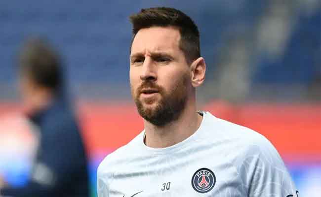 Le PSG lève la sanction : Messi retourne à l'entraînement