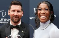 Messi et Fraser-Pryce remportent les meilleurs prix Laureus