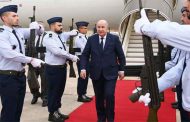 Visite d’état en Portugal : Un accueil chaleureux réservé au président Tebboune à Lisbonne