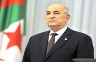 Tebboune entame lundi une visite d’état en Portugal