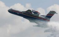 Incendies : Le bombardier d’eau russe arrivera prochainement en Algérie
