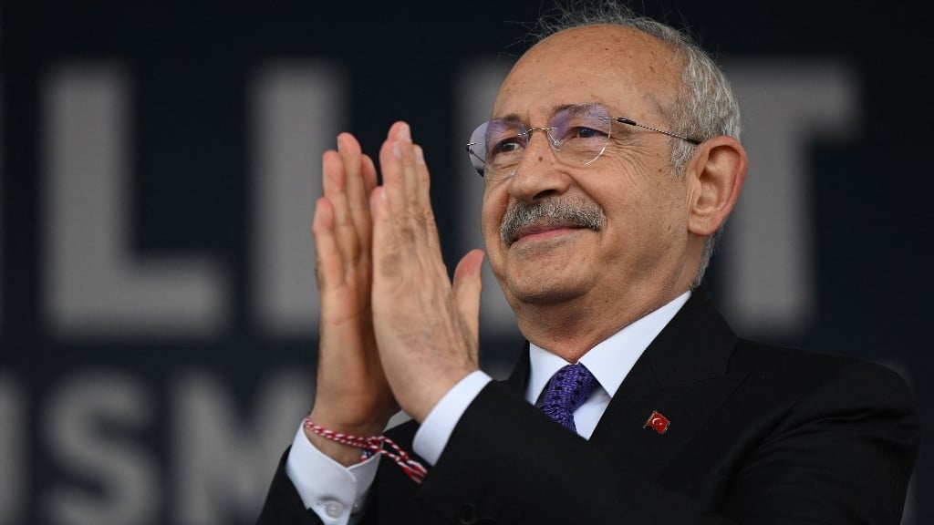 Kilicdaroglu : Erdogan est un faux dirigeant affilié à la Russie