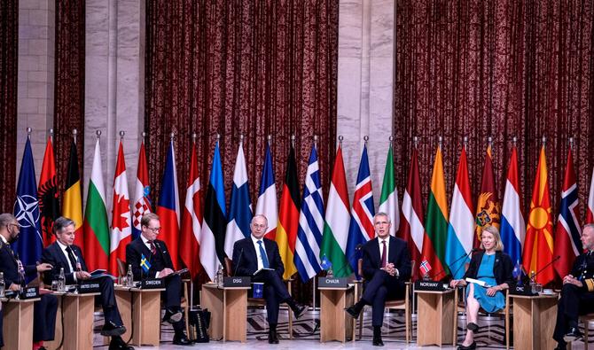 L'OTAN divisée lors de la réunion en Norvège : la question de l'adhésion de l'Ukraine suscite des tensions