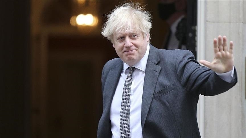 Boris Johnson démissionne de son poste de membre conservateur du Parlement britannique