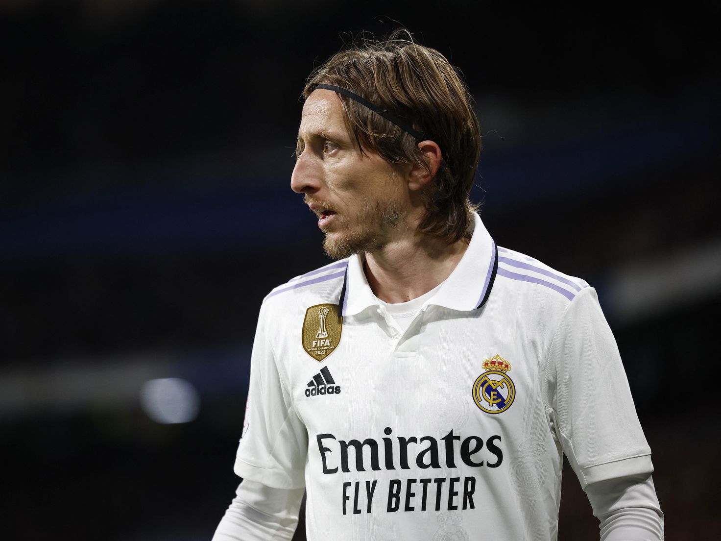 L'icône du Real Madrid, Luka Modric, est la dernière cible d'Arabie saoudite pour la saison prochaine