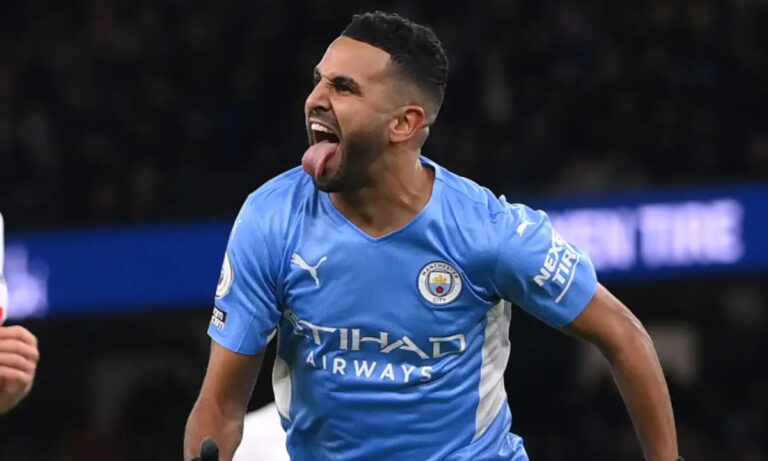 Une offre d'Al-Ahly d'Arabie Saoudite à Riyad Mahrez, la star algérienne de Manchester City