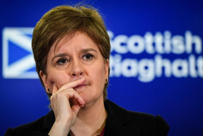 Arrestation de Nicola Sturgeon : un coup dur pour le mouvement indépendantiste écossais