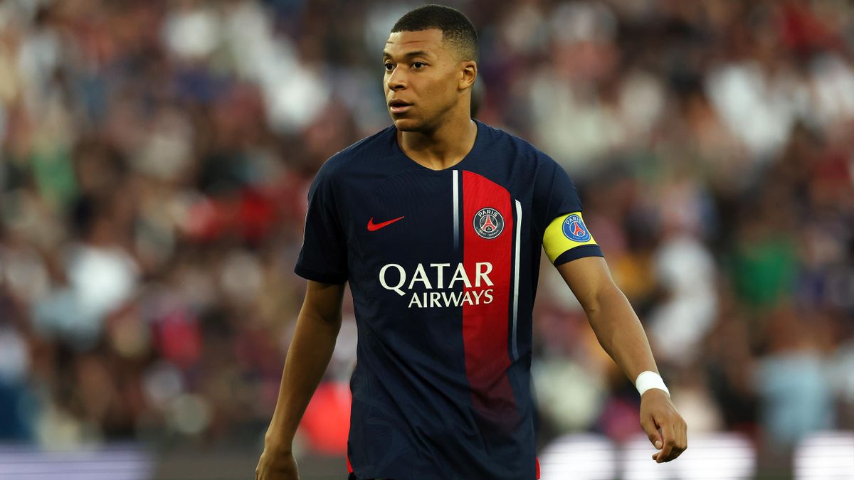 Le PSG prêt à se séparer de Kylian Mbappé