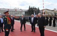 Tebboune termine sa visite d’Etat en Russie
