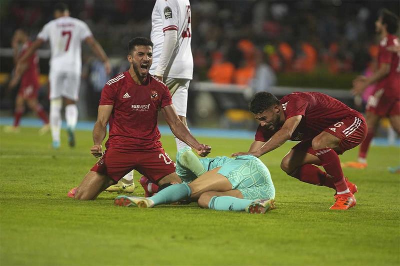 Les égyptiens d'Al Ahly remportent la Ligue des champions