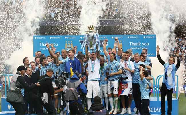 Manchester City remporte la finale de la FA Cup contre Manchester United et réalise le doublé