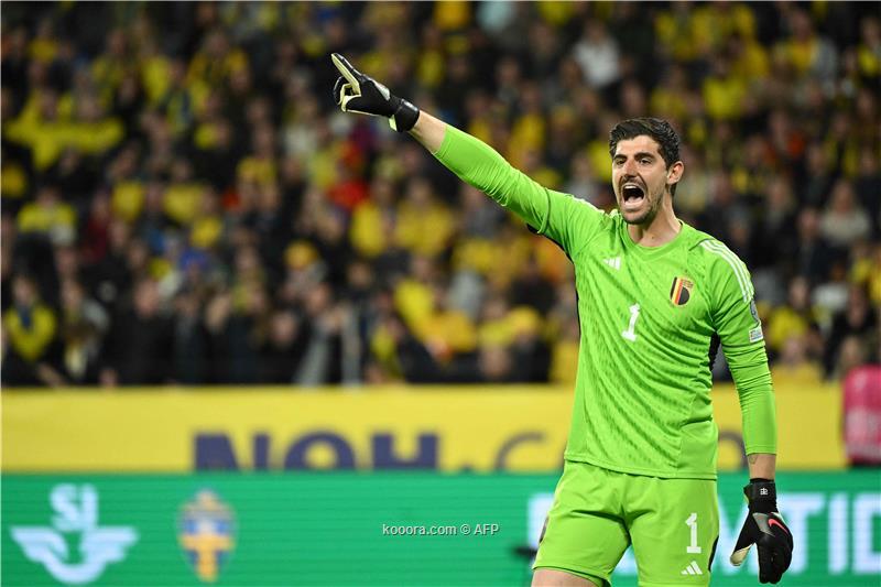 Courtois dans la tourmente : Domenico Tedesco l'accuse d'avoir manqué un match décisif