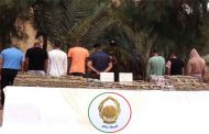 Plus de deux quintaux de drogue en provenance du Maroc Saisis Béchar