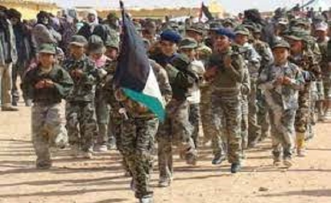 Les plans des généraux pour endoctriner les enfants du Polisario en futurs terroristes