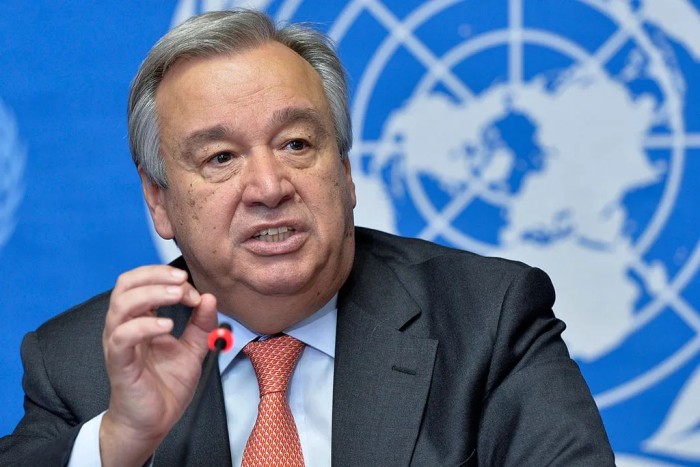 Antonio Guterres propose la création d'une agence internationale pour surveiller les avancées de l'intelligence artificielle