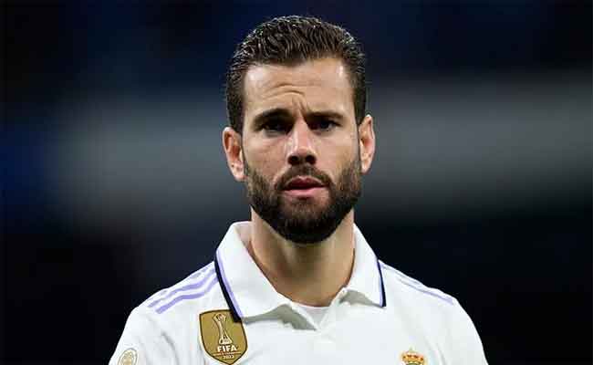 Nacho renouvelle pour une saison supplémentaire,avec le Real Madrid