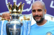 L'entraîneur de Manchester City, Pep Guardiola, a été nommé entraîneur de la saison en Premier League