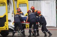 Une collision entre deux véhicules fait huit blessés à Skikda