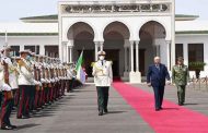 Coopération : Tebboune effectue une visite d’État en Fédération de Russie