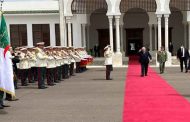 Tebboune poursuit sa visite d’ Etat en Russie