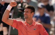 Djokovic remporte son troisième titre à Roland Garros