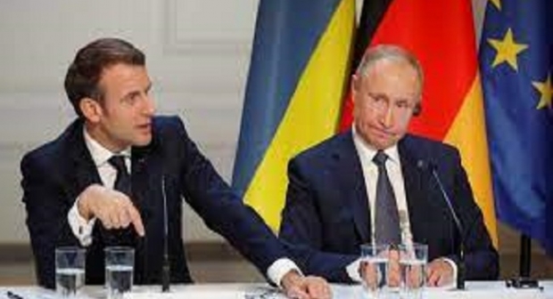 Conflit d'intérêts en Afrique : Les critiques d'Emmanuel Macron envers la Russie