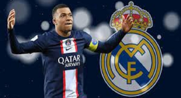 Le Real Madrid et le PSG concluent un accord de transfert pour Mbappé d'environ 250 millions d'Euros