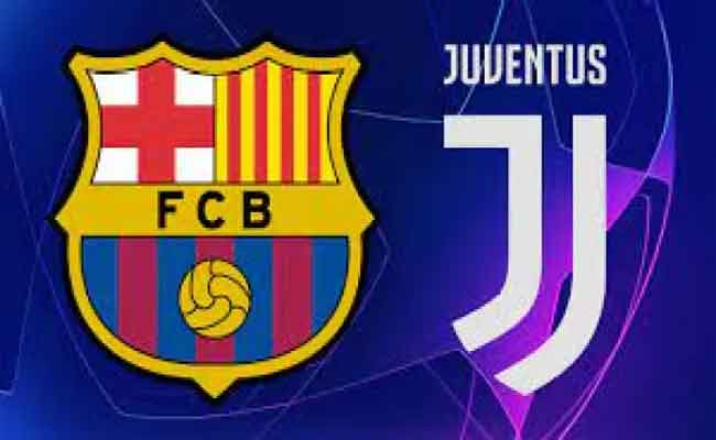 Le match Barcelone vs. La Juventus a été suspendu à cause d'un virus de la gastro-entérite dans l'effectif du Barça