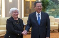 La révérence de Janet Yellen devant les Chinois a provoqué la colère des Américains