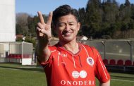 La légende du football Kazu Miura a décidé de prolonger son contrat