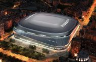 Le Real Madrid a dépensé un total de 893 millions d'euros pour construire le nouveau Santiago Bernabéu