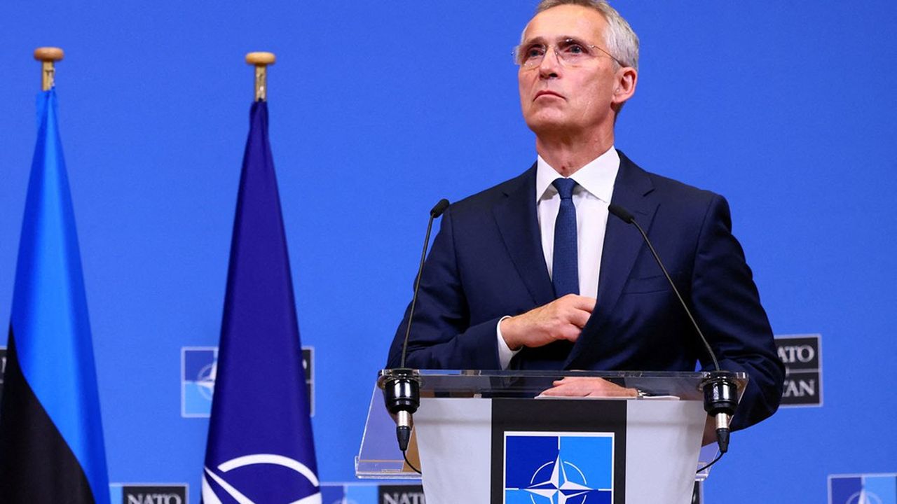 L'OTAN confirme Jens Stoltenberg en tant que secrétaire général pour une année supplémentaire