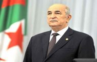 Tebboune effectue une visite d’inspection de projets de développement dans trois wilayas