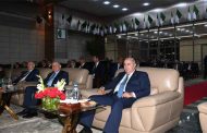 Célébration du 61e anniversaire de l'indépendance: Tebboune préside une réception au Cercle national de l'Armée