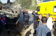 Accidents de la route en zones urbaines : 14 personnes perdent vie la semaine écoulée