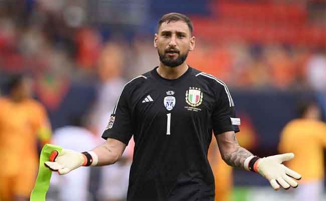 Une tragédie a secoué le domicile du gardien de but du Paris Saint-Germain, Gianluigi Donnarumma,