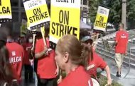 Des milliers d'hôteliers en grève en Californie