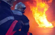 Incendie dans une maison à Oran : Six personnes sauvées