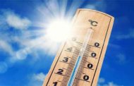 Météo : Températures caniculaires dans le Sud et l’Est du pays jusqu’à dimanche