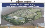 Projet de la ville nouvelle de Boughezoul: Vers la mise en place d’une commission mixte algéro-chinoise