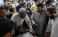 Pakistan : 44 morts dans un attentat-suicide lors d'un rassemblement politique