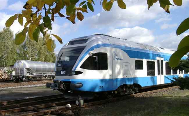 SNTF : Nouveau programme de circulation des trains durant la Saison estivale