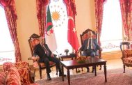 Visite de travail en Turquie :Tebboune rencontre Erdogan au Palais de Dolmabahçe à Istanbul