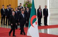 Tebboune continue sa visite d’Etat en Chine
