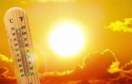 Persistance de la canicule dans le centre et l’est ce weekend