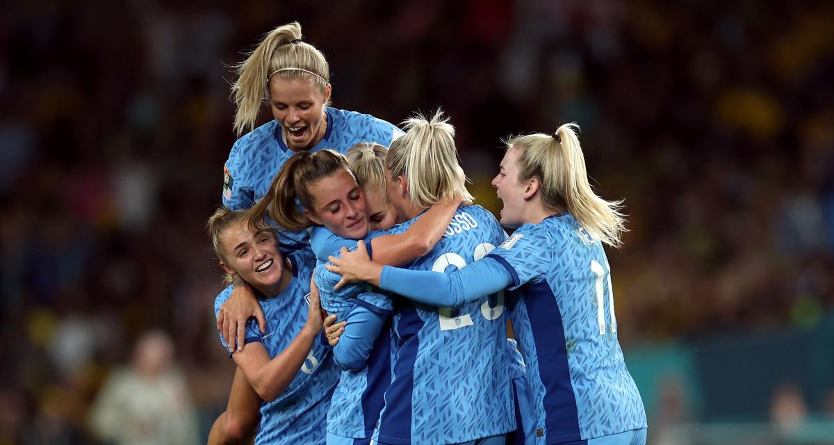 L'Angleterre stupéfie les hôtes australiens pour accéder à sa première finale de la Coupe du Monde Féminine